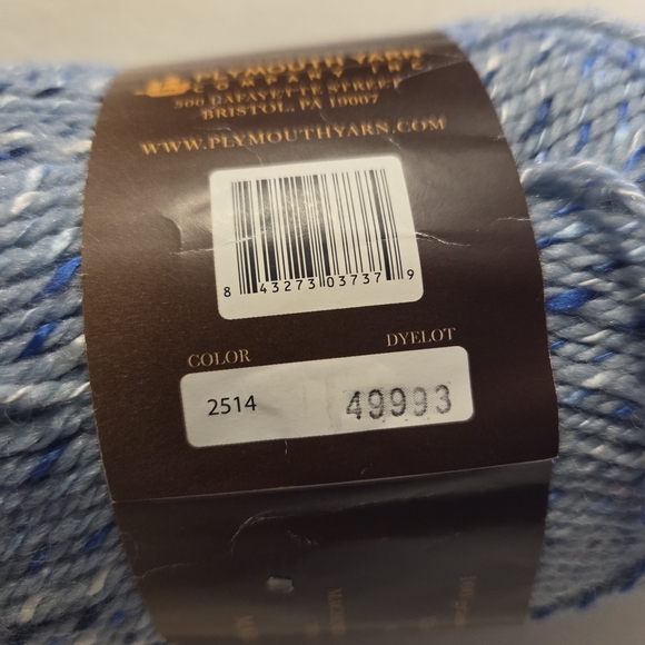 Jelli Beenz Plymouth Yarn - Picture 5 of 5